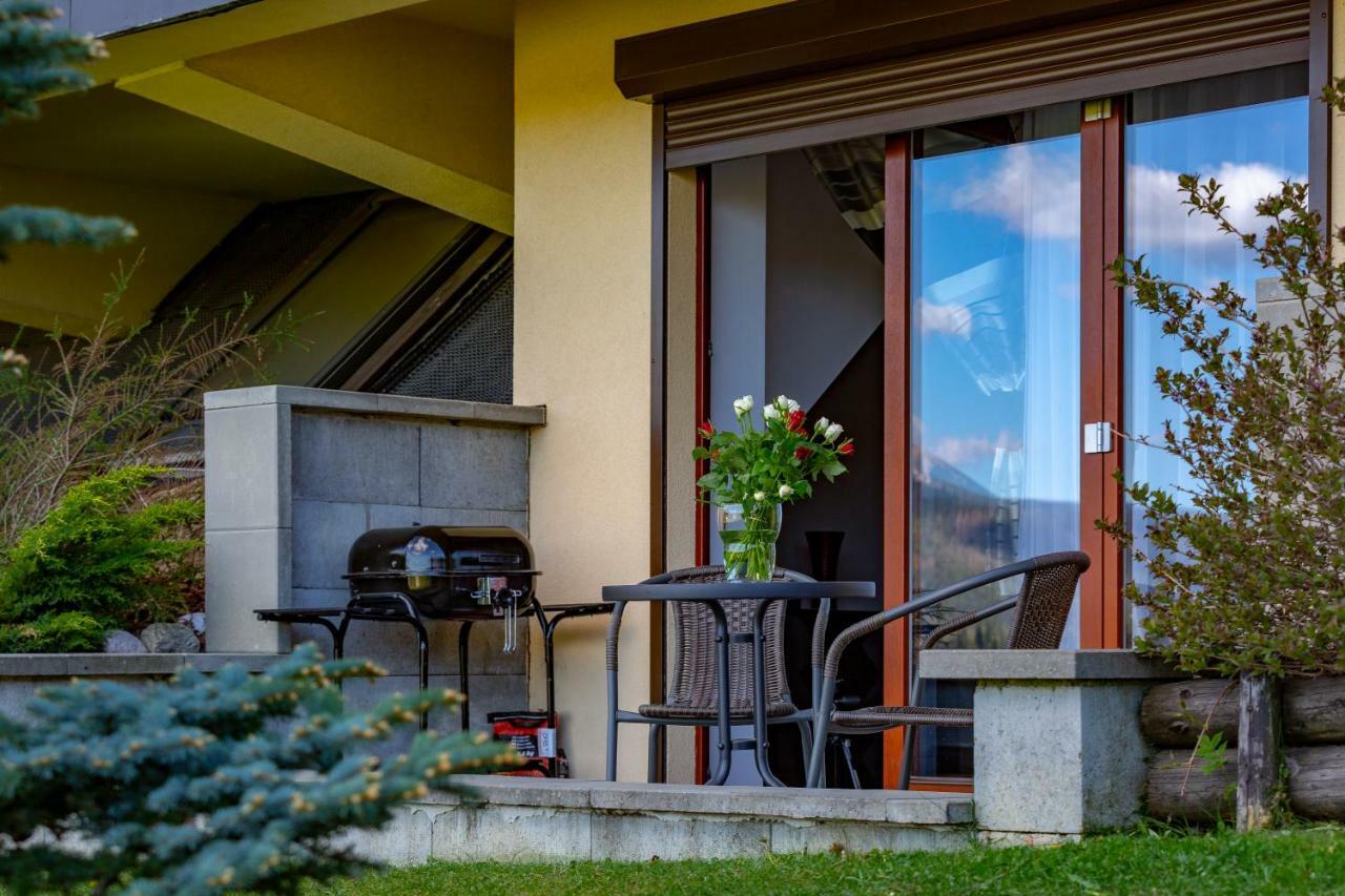 Apartment Bordeaux Szymoszkowa Residence Zakopane Kościelisko Exterior foto